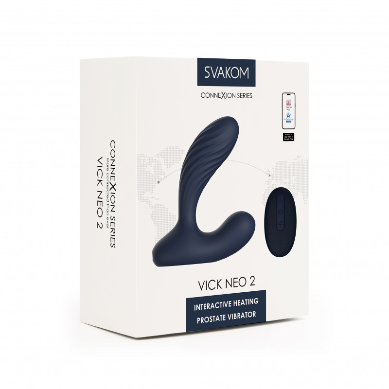 Vick Neo 2 Navy Azul