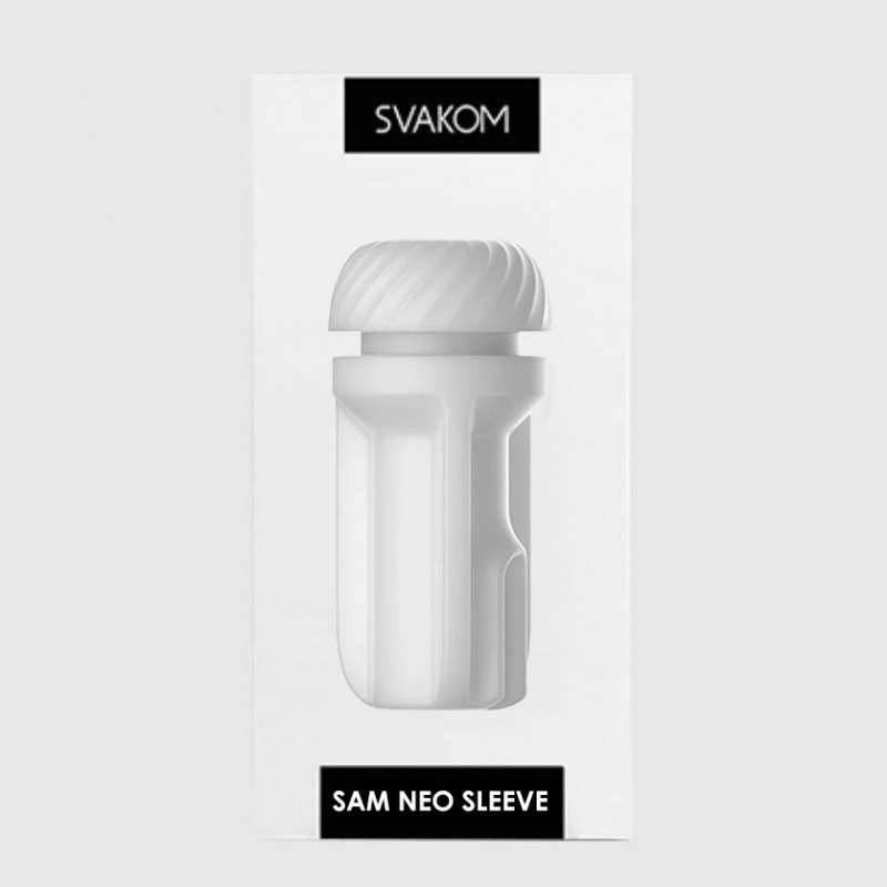 Sam Neo Sleeve Blanco