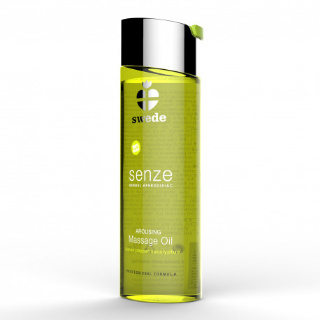 Aceite de Masaje Lemon Pepper Eucalyptus 75 ml