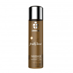 Aceite Efecto Calor Chocolate Negro 120 ml