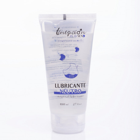 Lubricante Neutro 80 ml