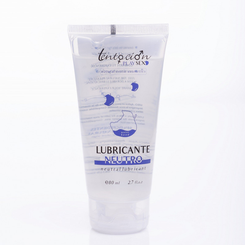 Lubricante Neutro 80 ml