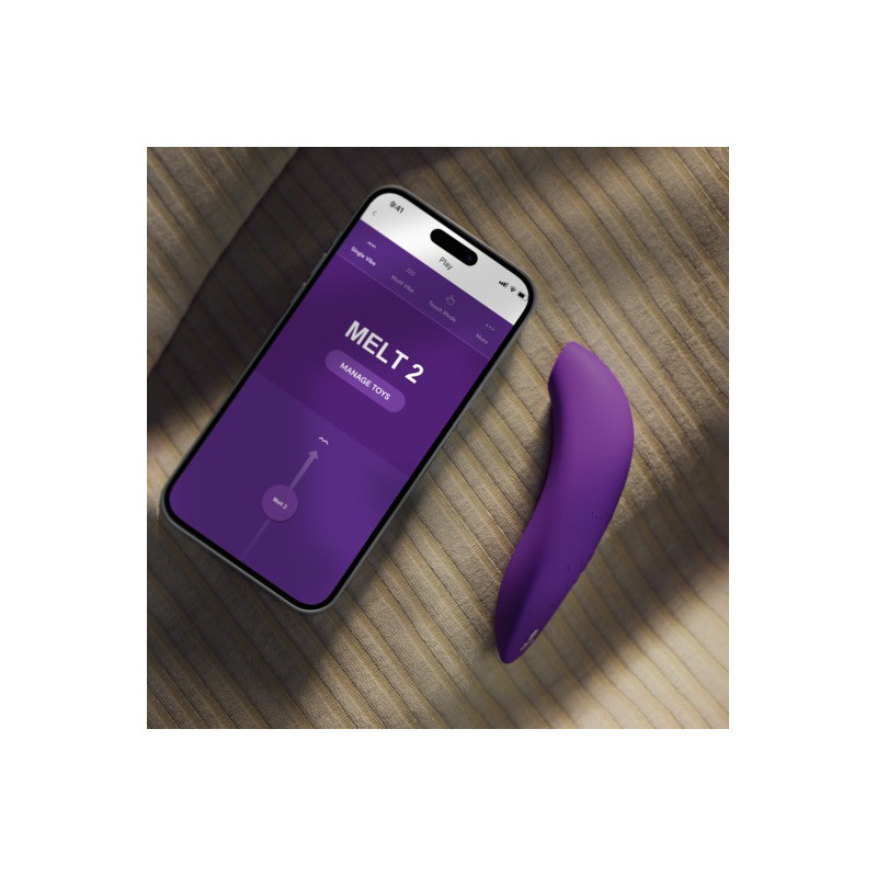 Melt 2 Purple
