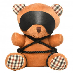 Peluche Rope Bondage Bear