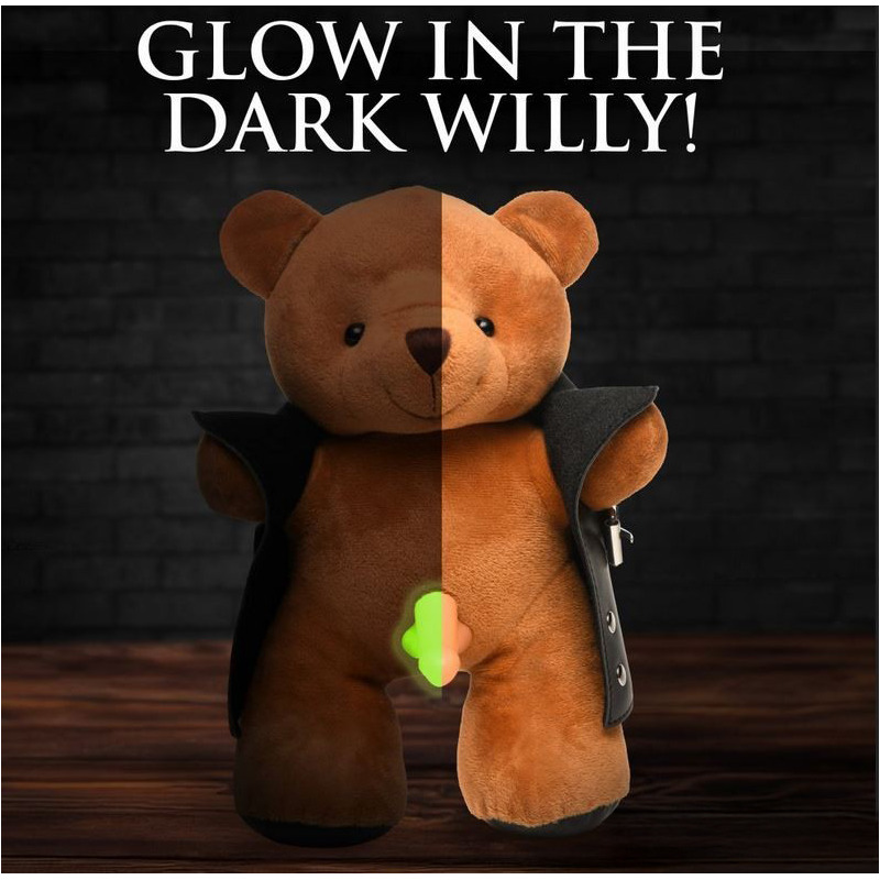 Peluche Show Bear Exhibitionist