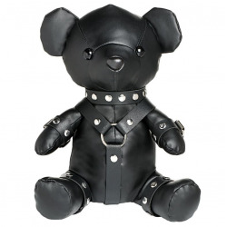 Peluche Gimp Bear Negro