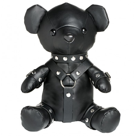 Peluche Gimp Bear Negro