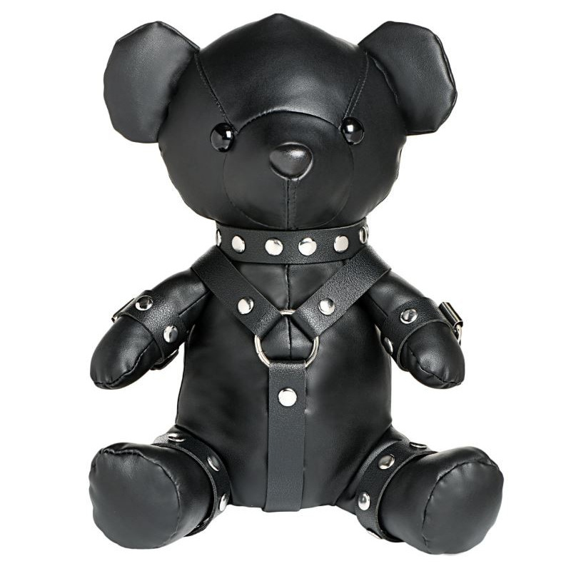 Peluche Gimp Bear Negro