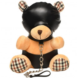 Peluche Hooded Bondage Bear