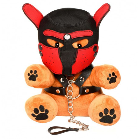 Peluche Pup Bear