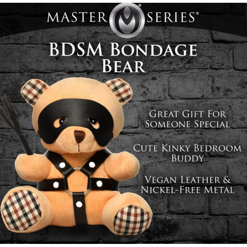 Peluche BDSM Bear