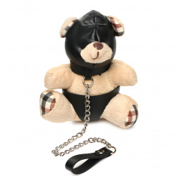 Llavero Hooded Teddy Bear