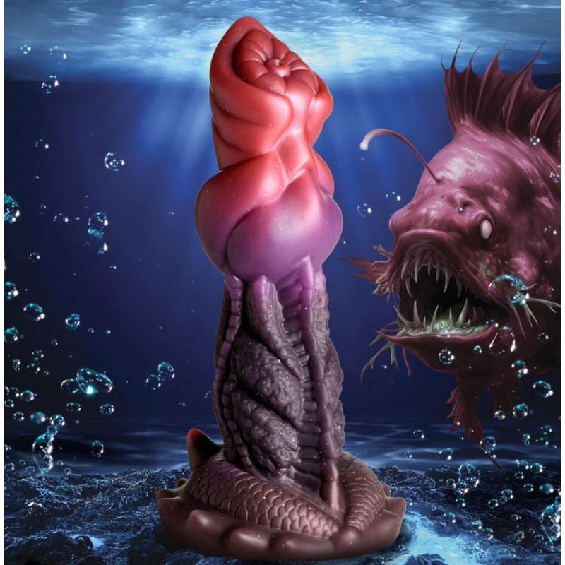 Dildo Deep Diver