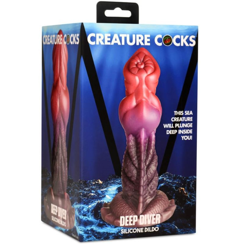 Dildo Deep Diver