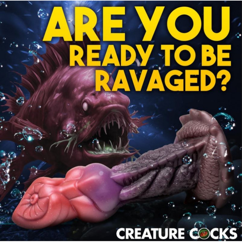 Dildo Deep Diver