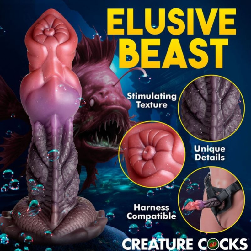 Dildo Deep Diver