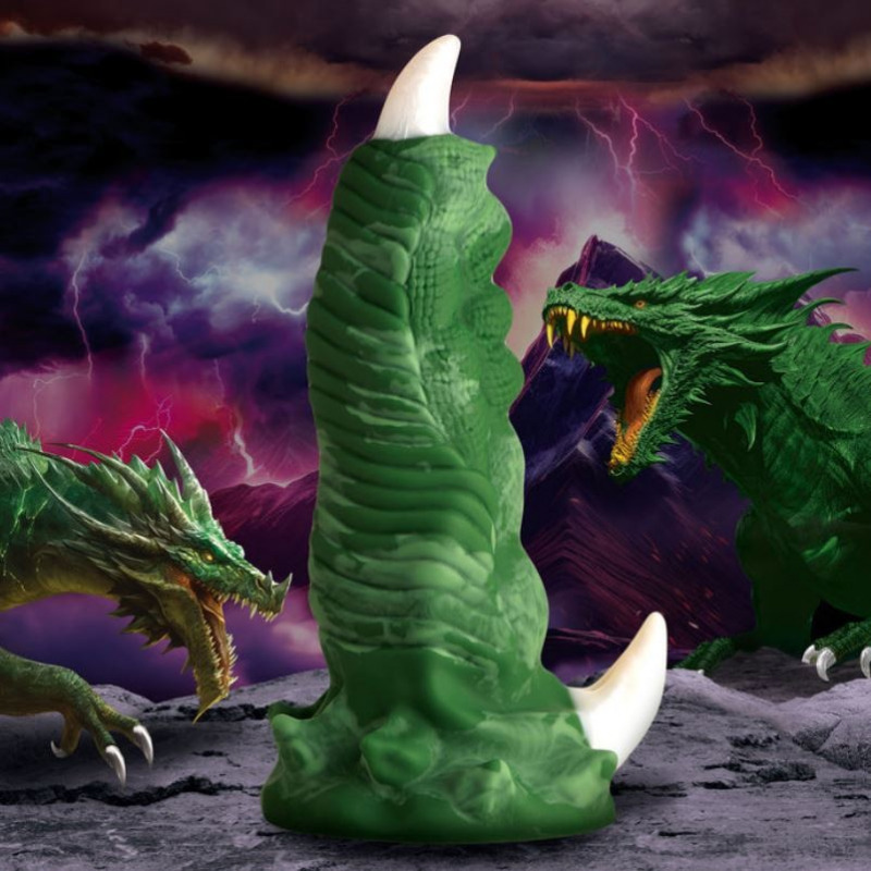 Dildo Dragon Claw