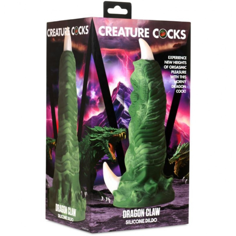 Dildo Dragon Claw