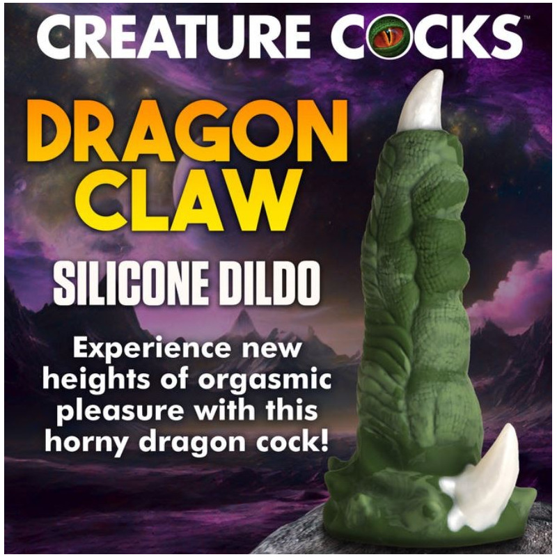 Dildo Dragon Claw