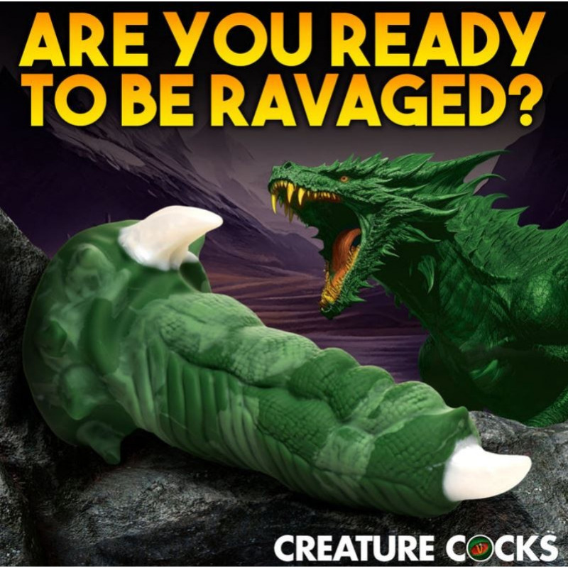 Dildo Dragon Claw