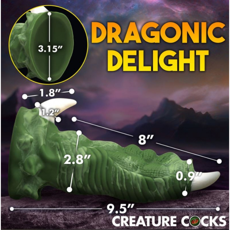 Dildo Dragon Claw