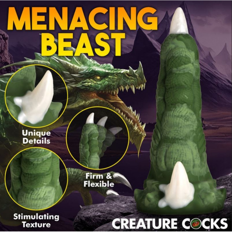 Dildo Dragon Claw