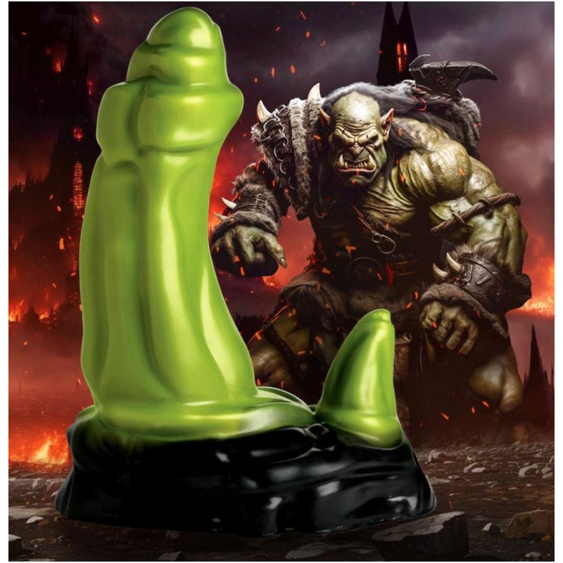 Dildo Orc