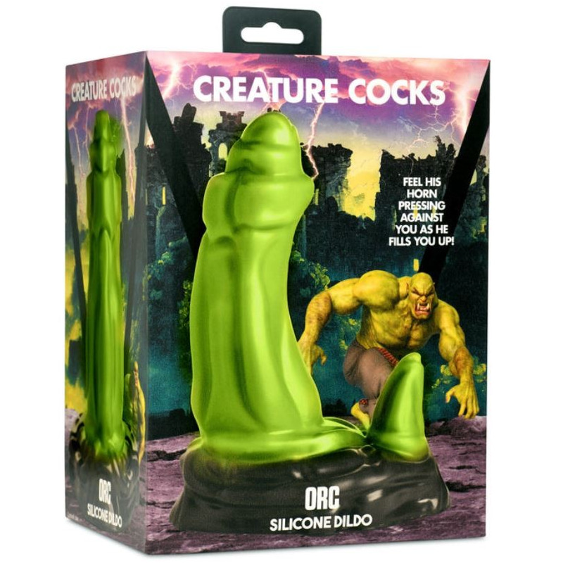 Dildo Orc