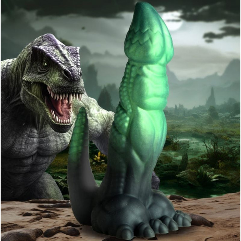 Dildo Dickosaur Dinosaur