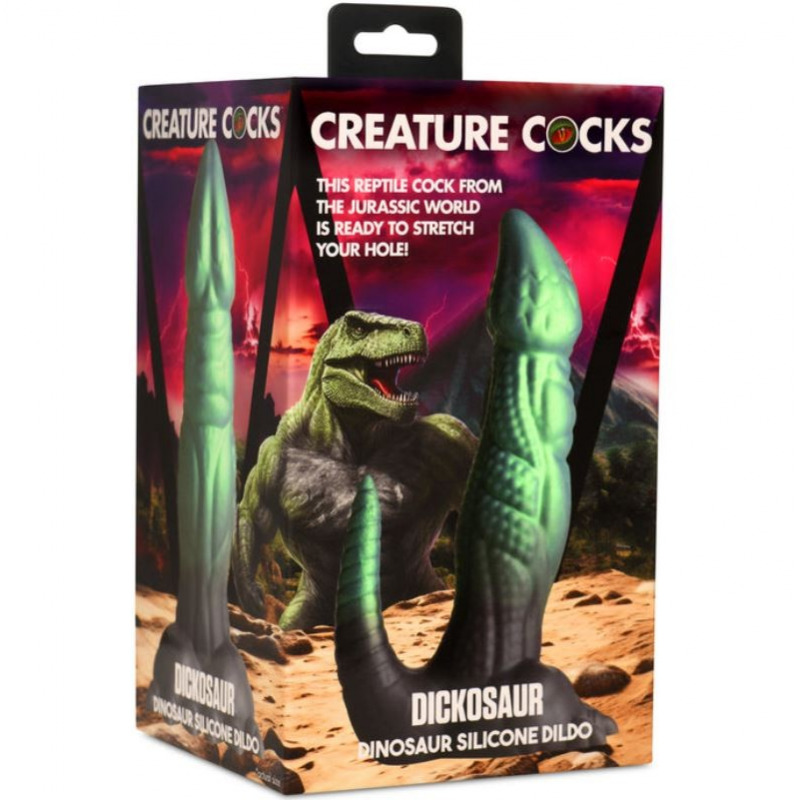 Dildo Dickosaur Dinosaur