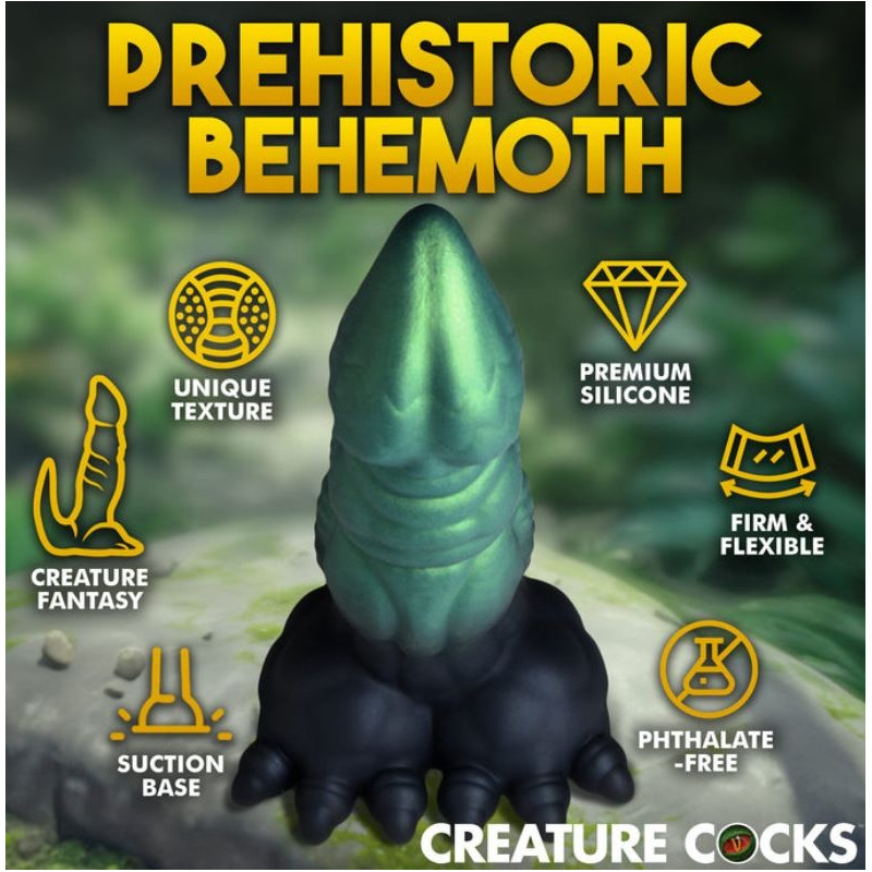 Dildo Dickosaur Dinosaur