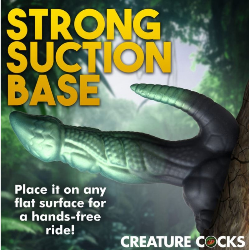 Dildo Dickosaur Dinosaur