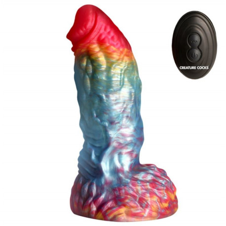 Vibrador Rainbow Phoenix
