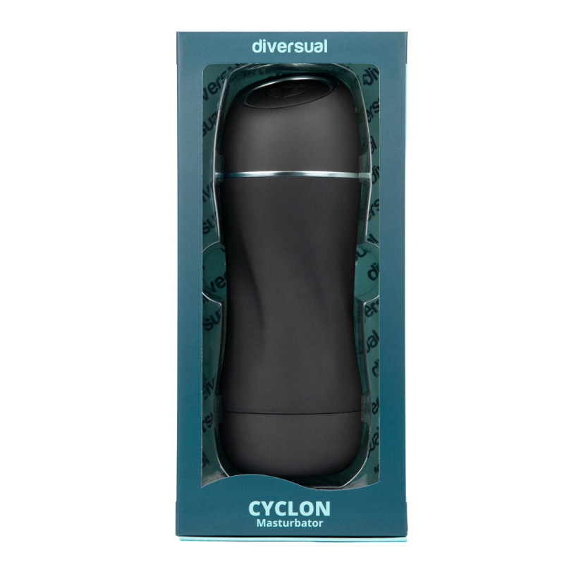 Cyclon Sexo Oral Succión