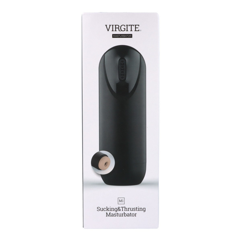 M1 Sexo Oral Succión con Impulsor