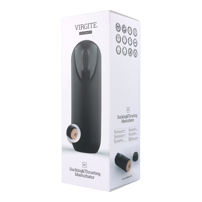 M1 Sexo Oral Succión con Impulsor