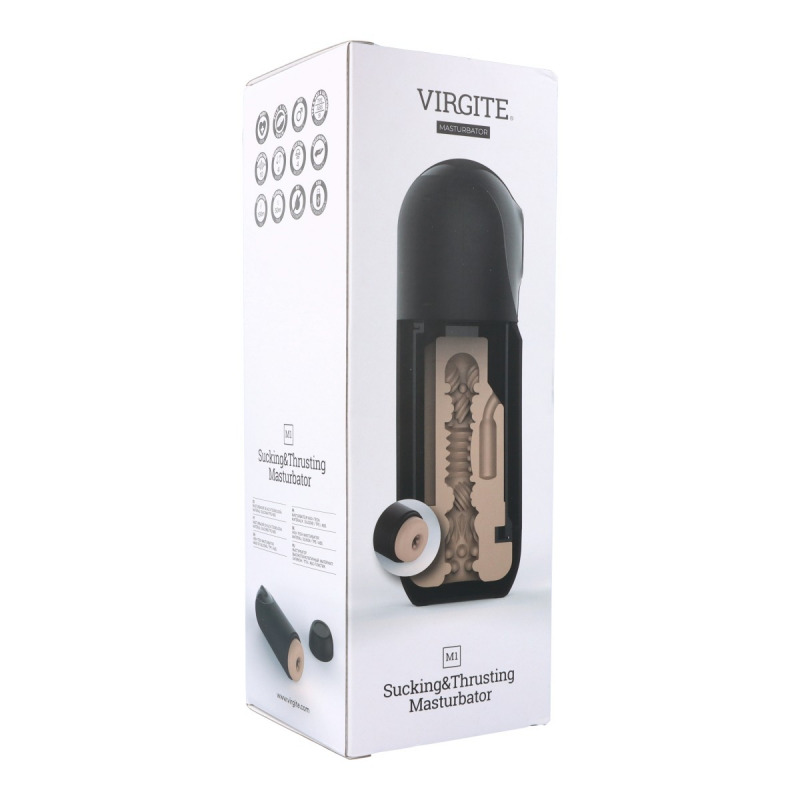 M1 Sexo Oral Succión con Impulsor