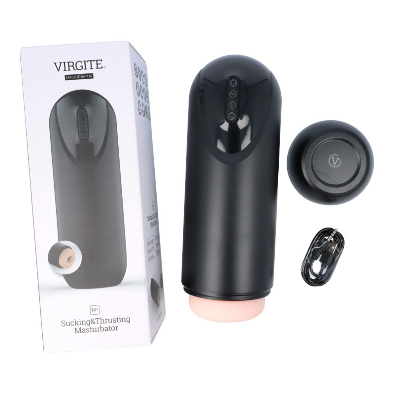 M1 Sexo Oral Succión con Impulsor
