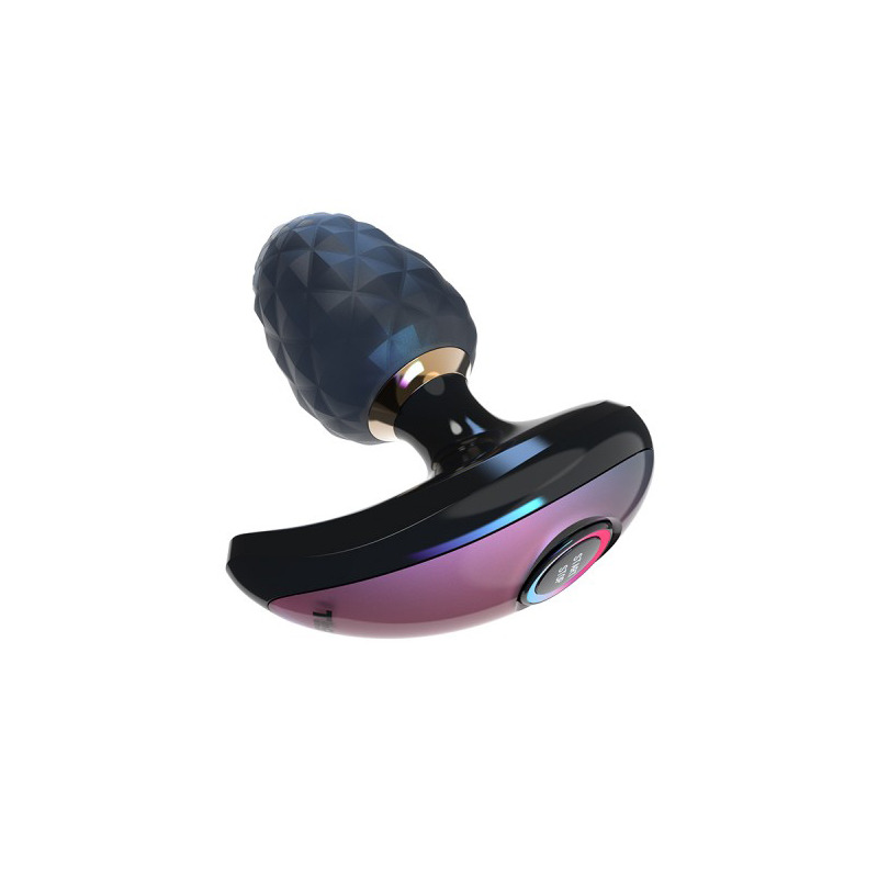 Anal Plug Vibrador con App
