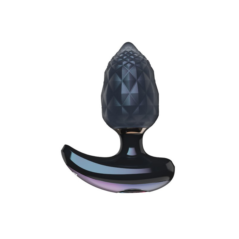 Anal Plug Vibrador con App