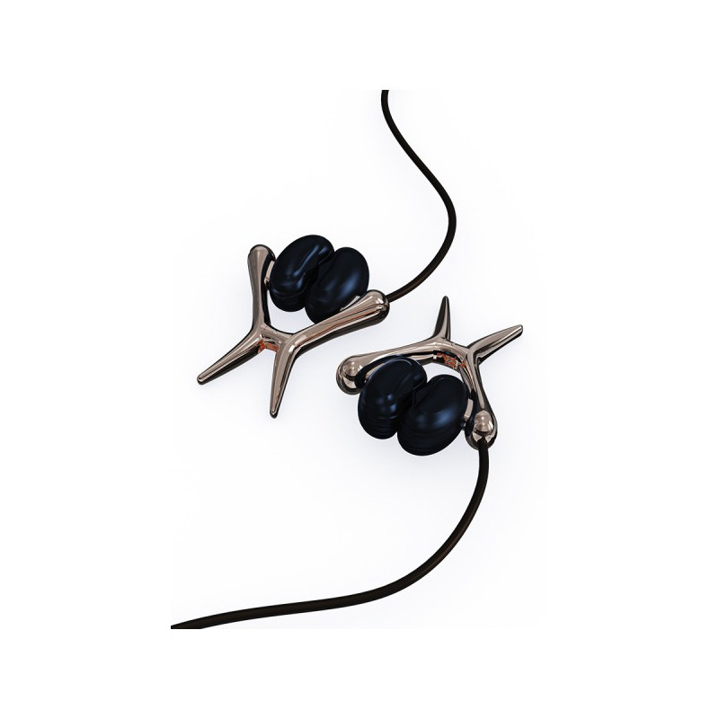 Vibrating Nipple Clamps