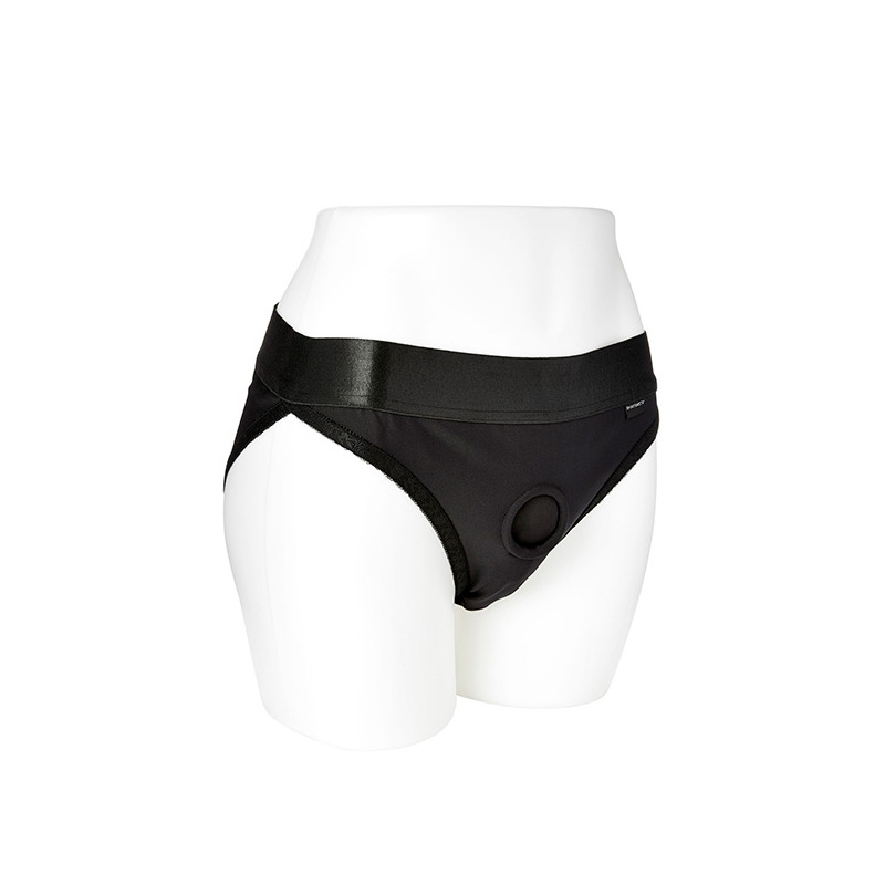 Silhouette Harness Negro