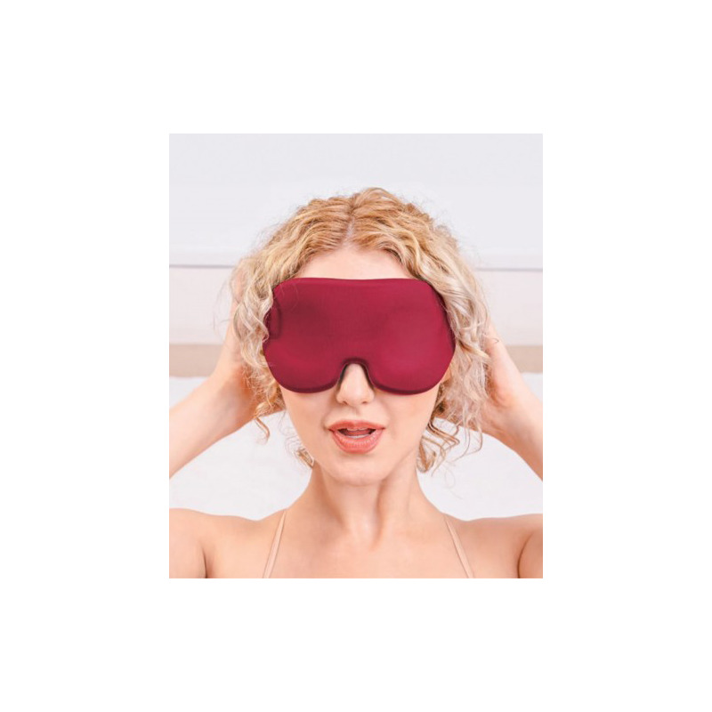 Saffron Blindfold