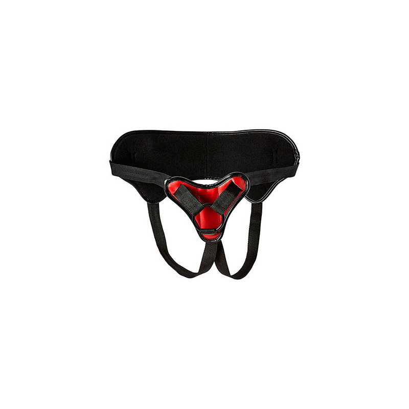 Saffron Strap-On