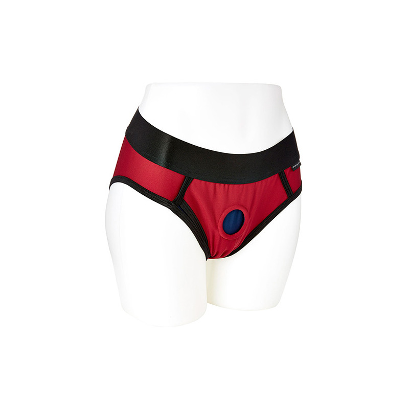Contour Harness Burdeos