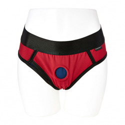 Contour Harness Burdeos