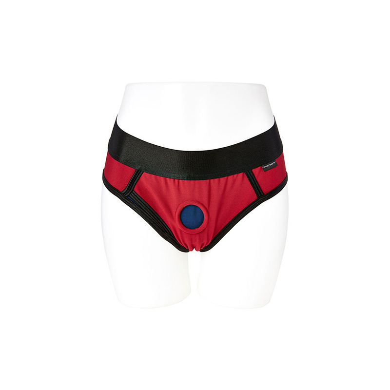 Contour Harness Burdeos