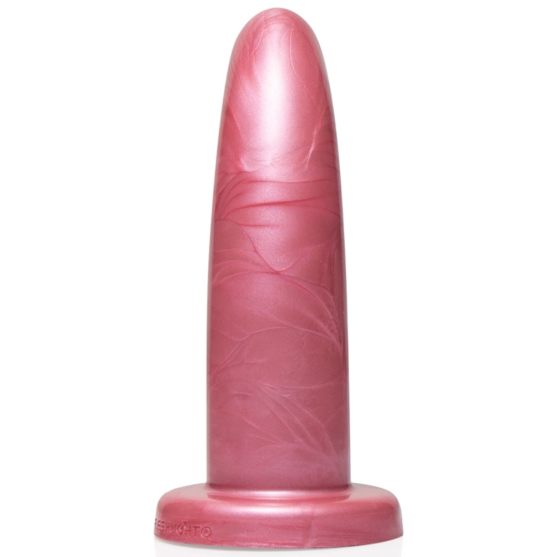 Dildo Curvado Golden Rose S