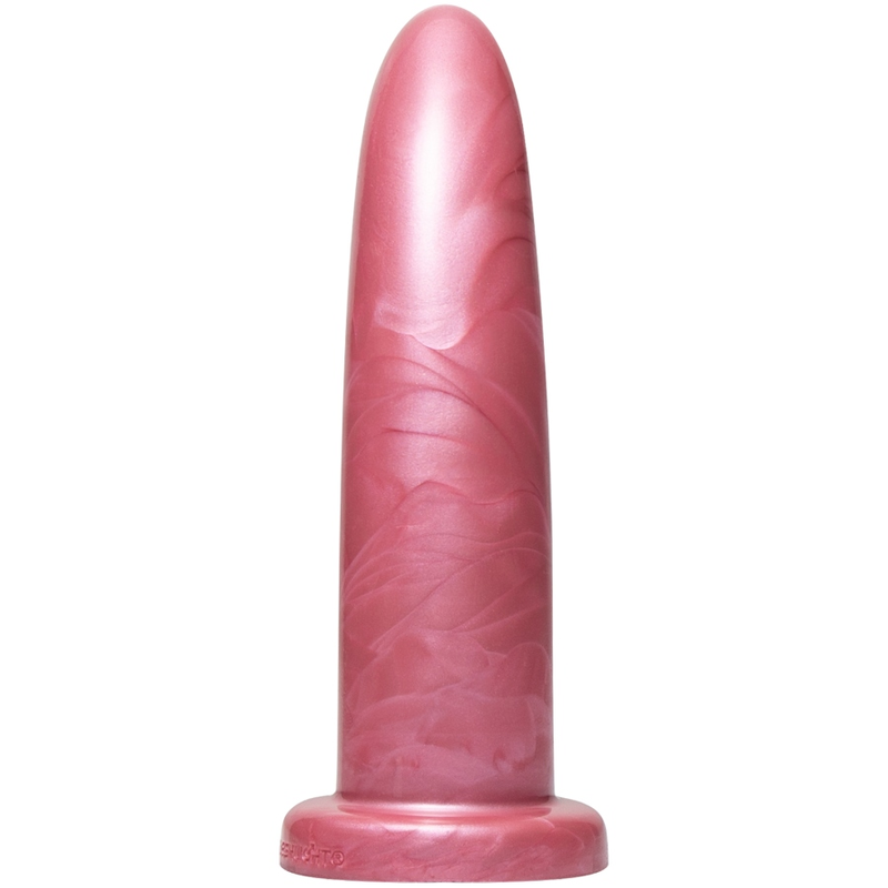 Dildo Curvo Golden Rose L