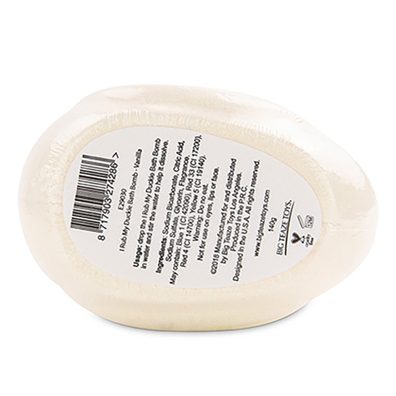 Bath Bomb Vanilla